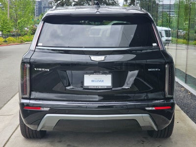 2026 Cadillac VISTIQ Sport