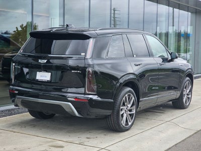 2026 Cadillac VISTIQ Sport