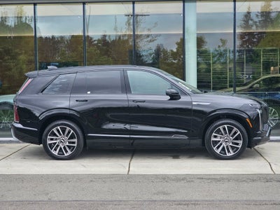 2026 Cadillac VISTIQ Sport