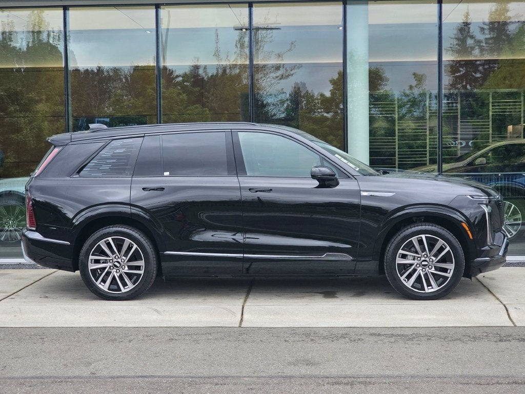 2026 Cadillac VISTIQ Sport