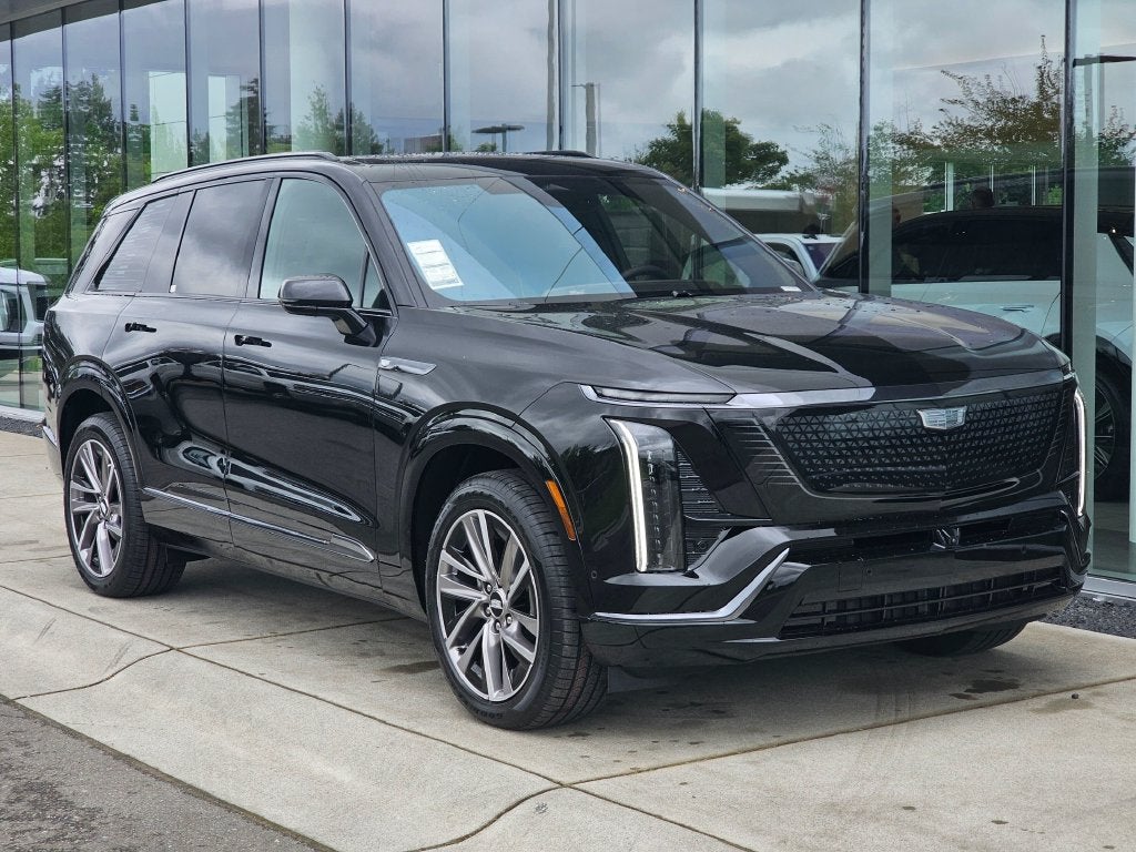 2026 Cadillac VISTIQ Sport