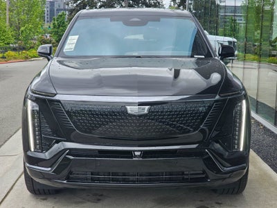 2026 Cadillac VISTIQ Sport