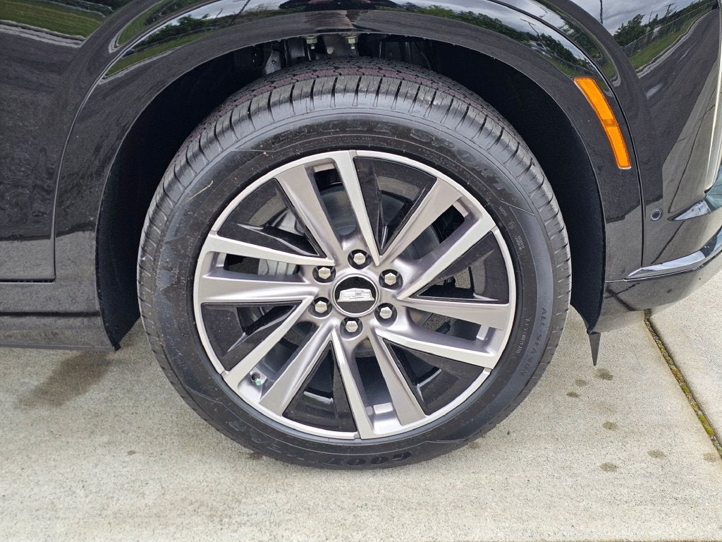 2026 Cadillac VISTIQ Sport