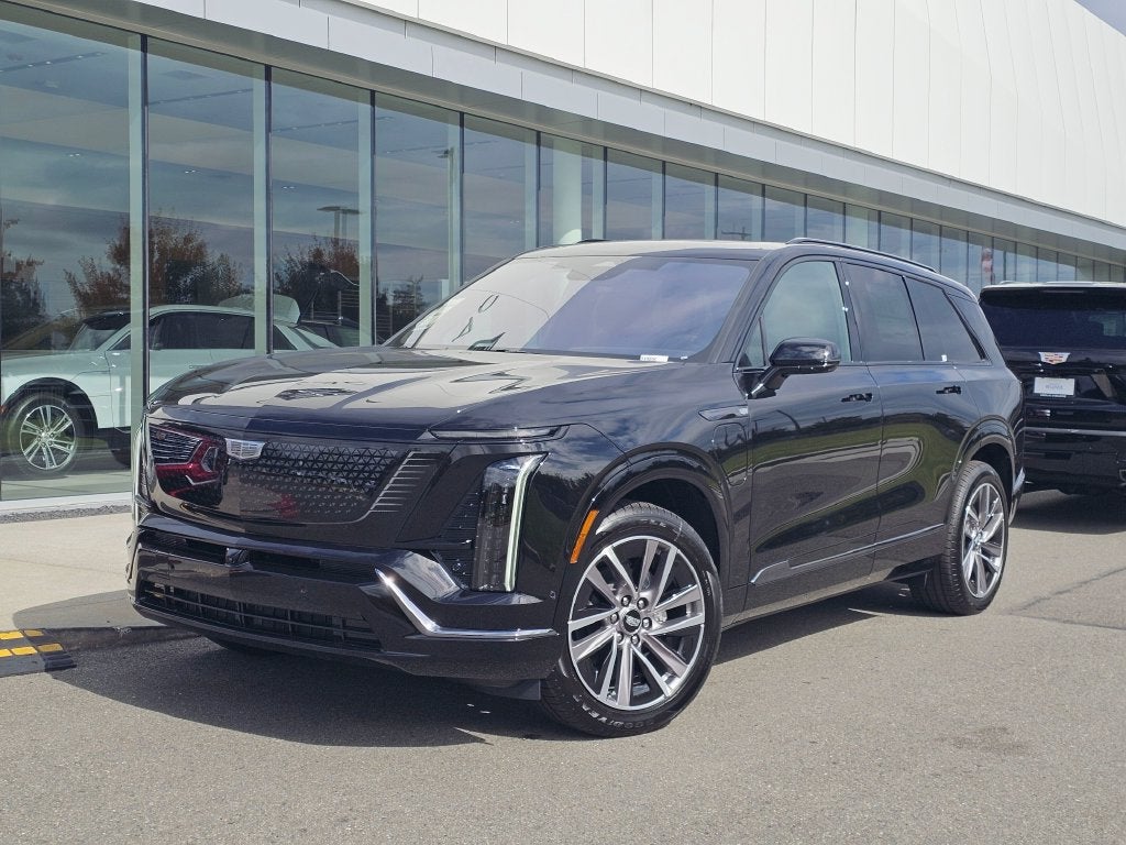 2027 Cadillac VISTIQ Sport