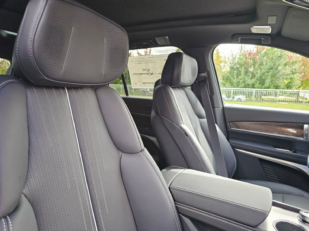 2027 Cadillac VISTIQ Sport