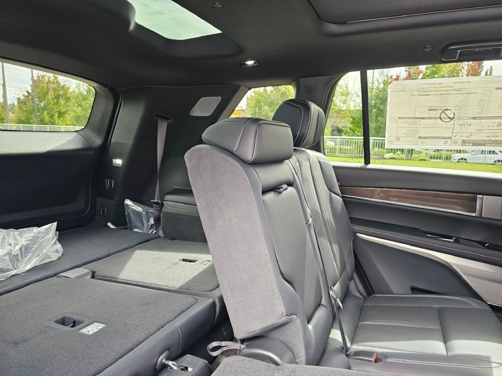 2027 Cadillac VISTIQ Sport