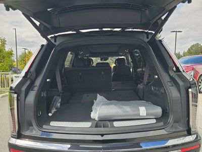 2027 Cadillac VISTIQ Sport