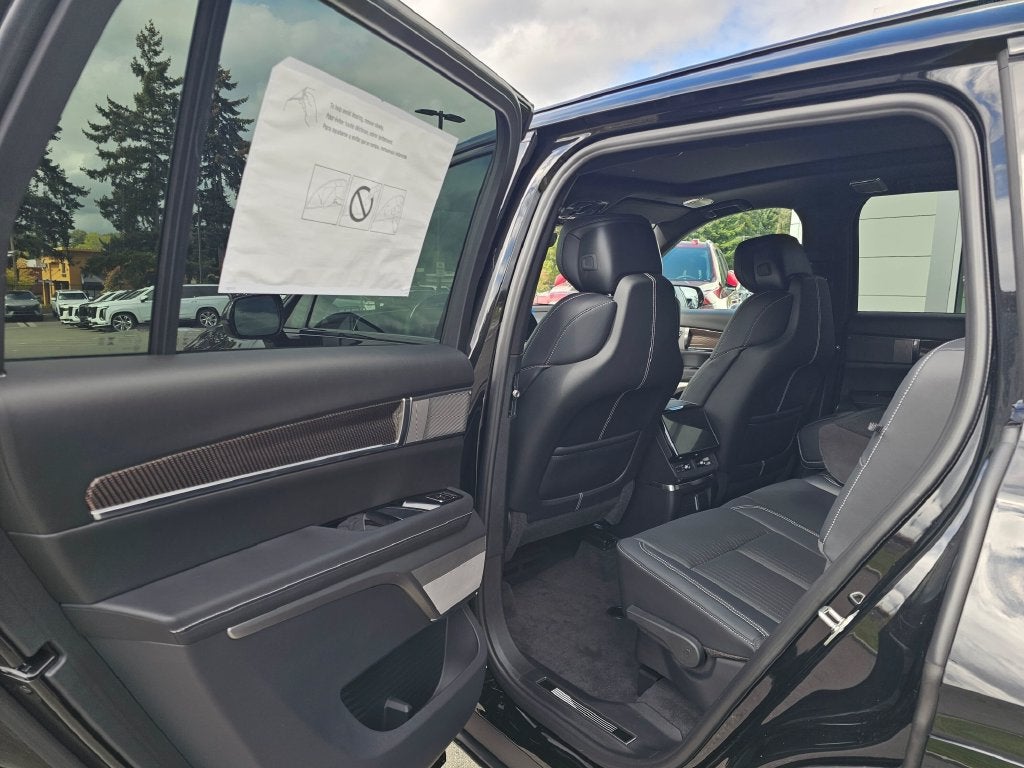 2027 Cadillac VISTIQ Sport