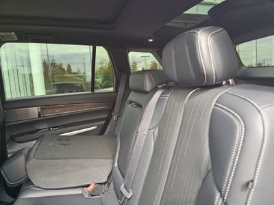 2027 Cadillac VISTIQ Sport