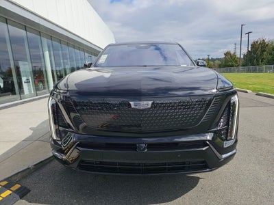 2027 Cadillac VISTIQ Sport