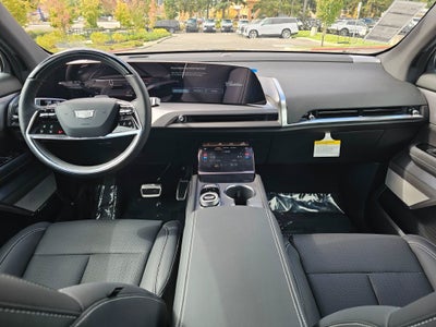 2027 Cadillac VISTIQ Sport