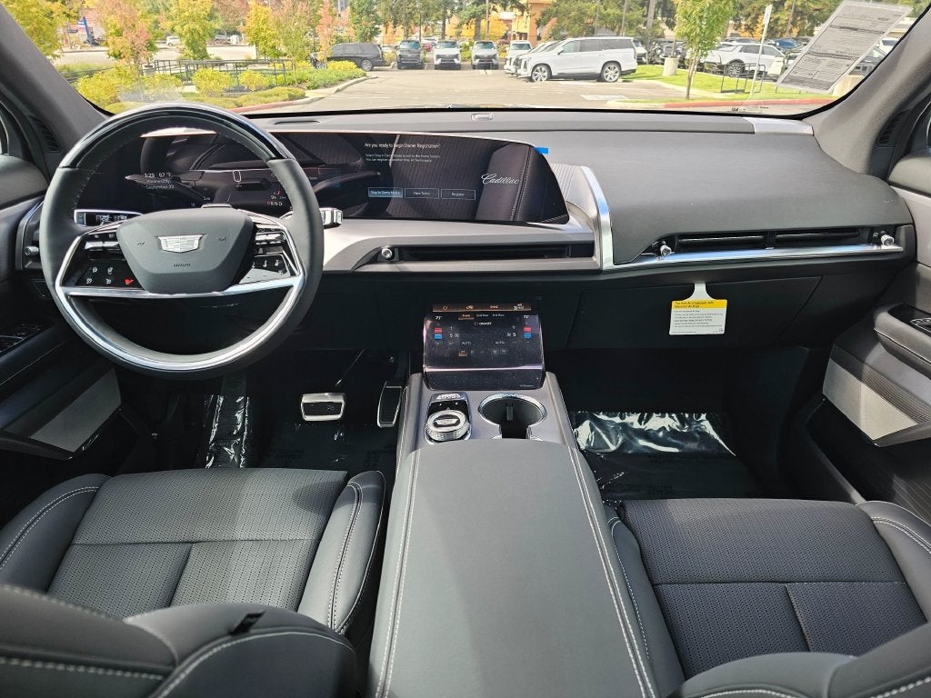 2027 Cadillac VISTIQ Sport