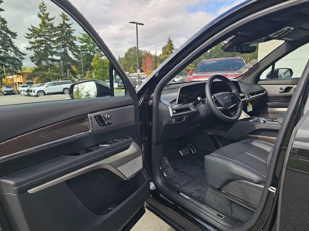 2027 Cadillac VISTIQ Sport