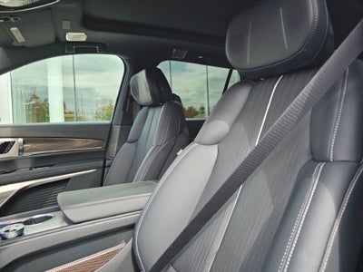 2027 Cadillac VISTIQ Sport