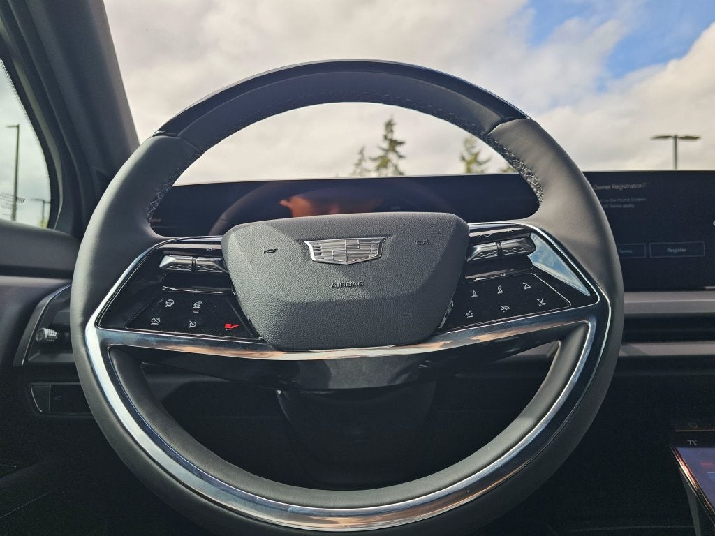 2027 Cadillac VISTIQ Sport