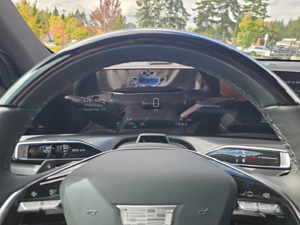 2027 Cadillac VISTIQ Sport