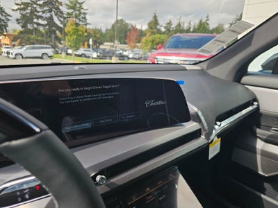 2027 Cadillac VISTIQ Sport