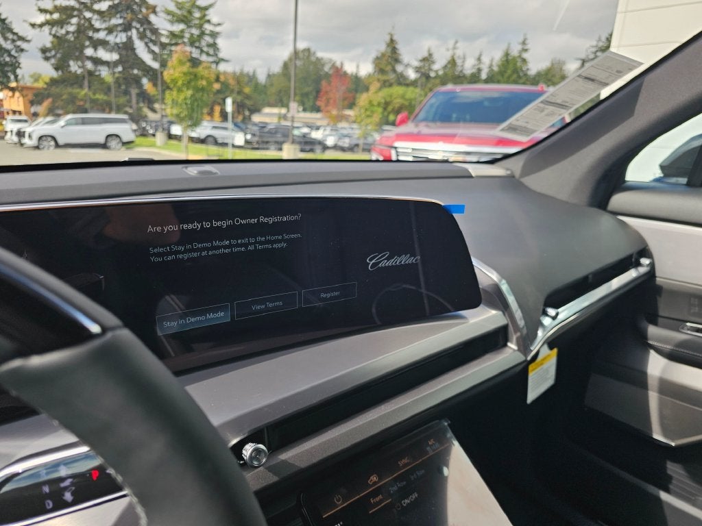 2027 Cadillac VISTIQ Sport