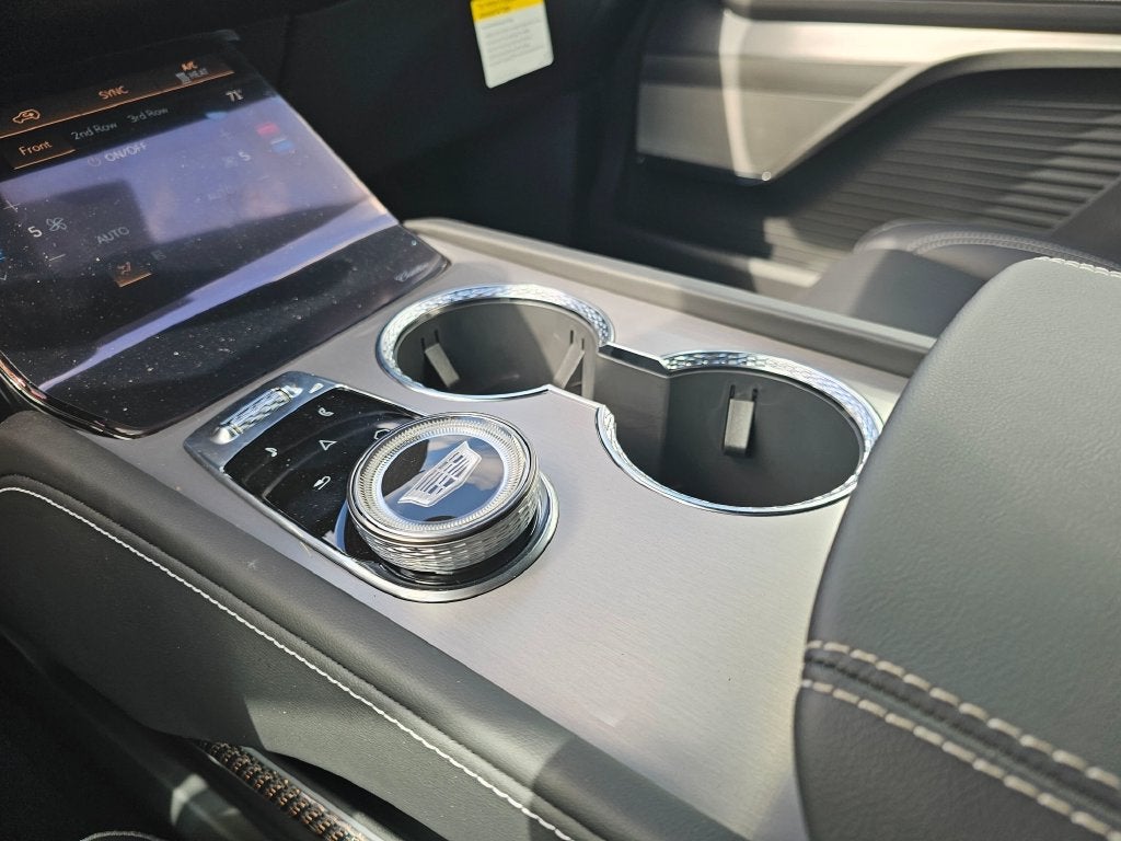 2027 Cadillac VISTIQ Sport