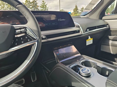 2027 Cadillac VISTIQ Sport