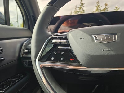 2027 Cadillac VISTIQ Sport