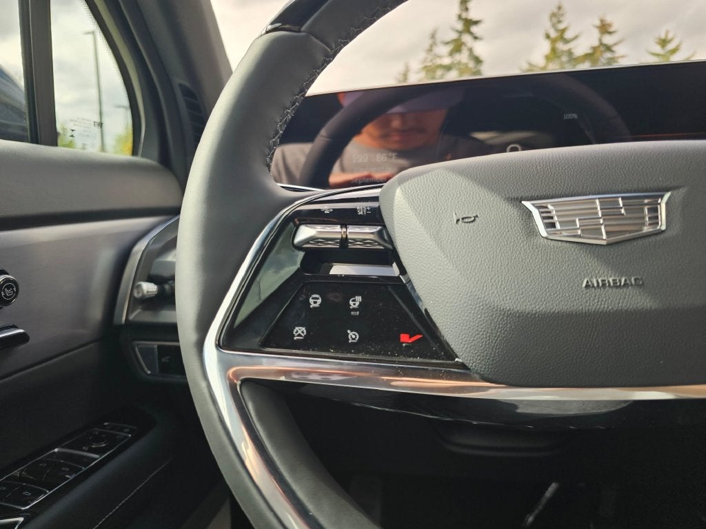 2027 Cadillac VISTIQ Sport