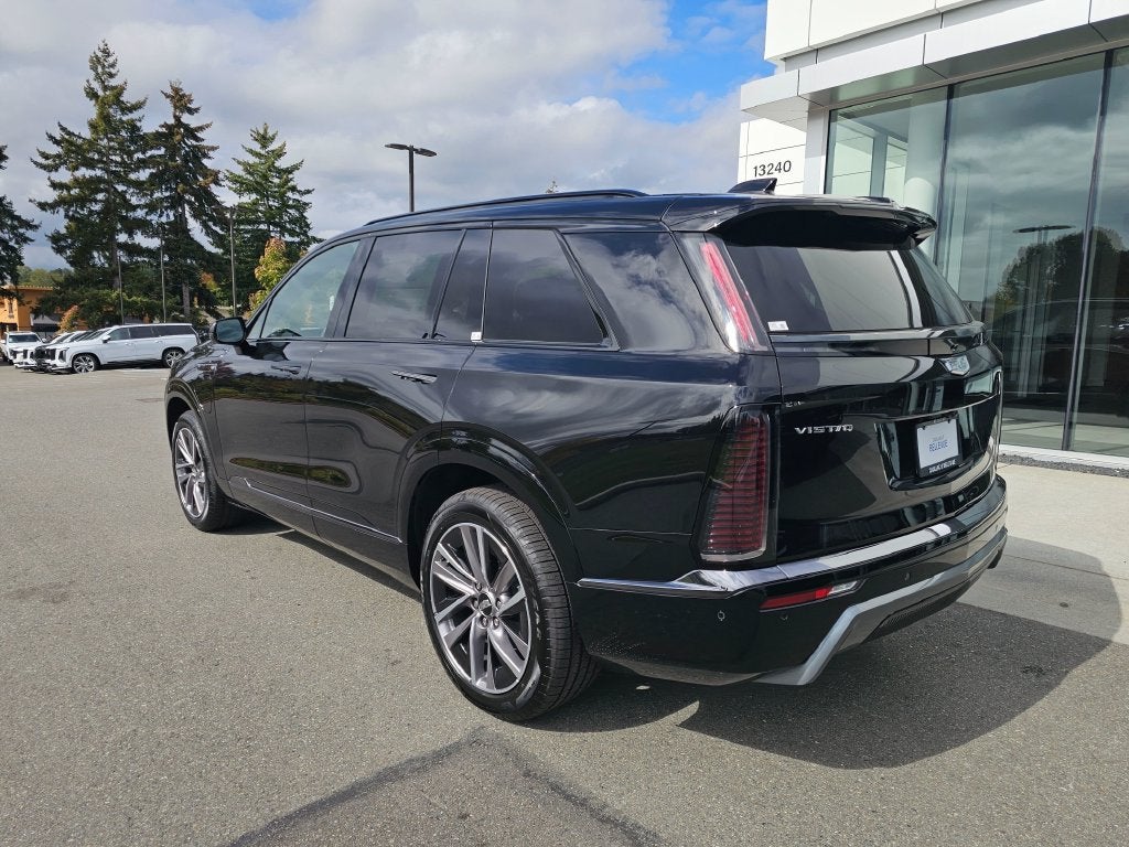 2027 Cadillac VISTIQ Sport