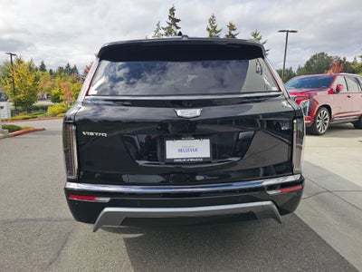 2027 Cadillac VISTIQ Sport