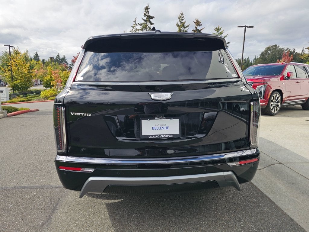 2027 Cadillac VISTIQ Sport