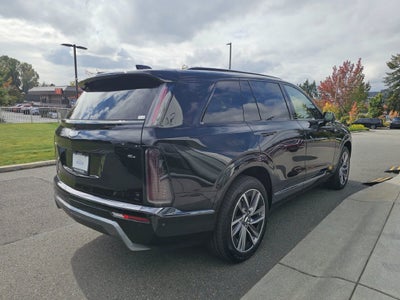 2027 Cadillac VISTIQ Sport