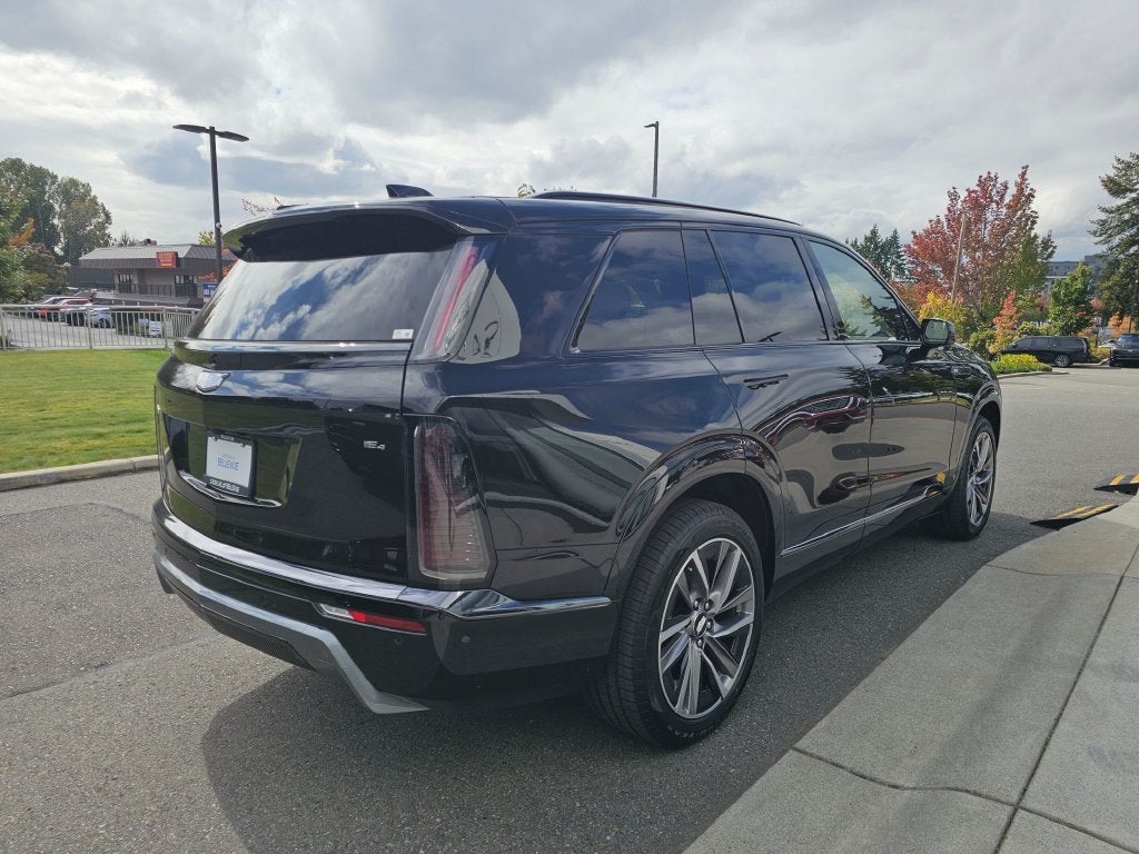2027 Cadillac VISTIQ Sport