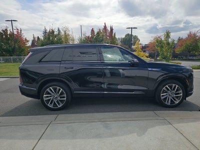 2027 Cadillac VISTIQ Sport
