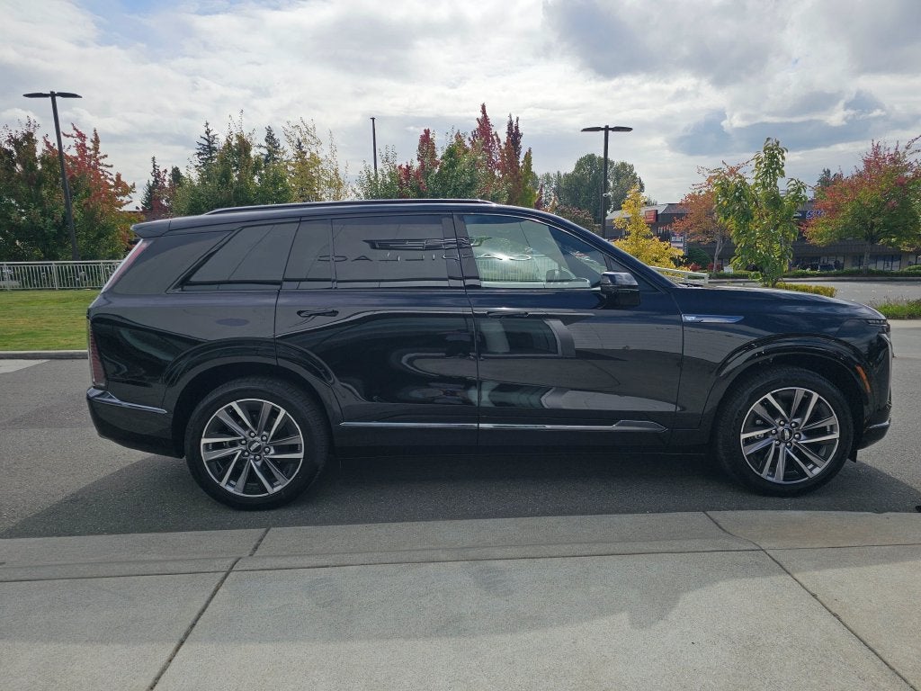 2027 Cadillac VISTIQ Sport