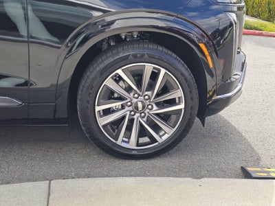 2027 Cadillac VISTIQ Sport