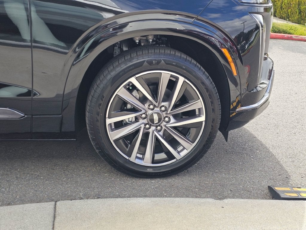 2027 Cadillac VISTIQ Sport