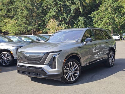 2027 Cadillac VISTIQ Sport