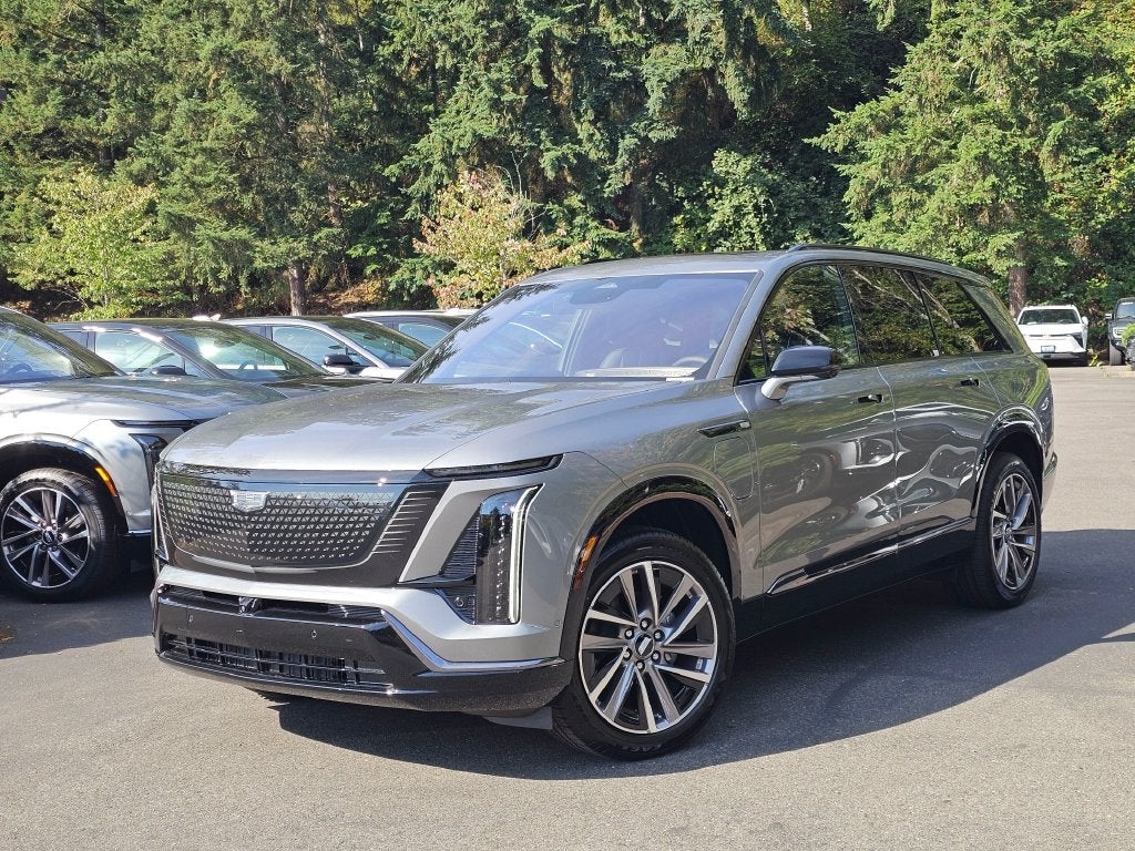 2027 Cadillac VISTIQ Sport