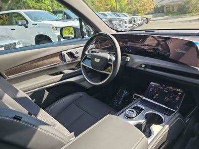 2027 Cadillac VISTIQ Sport