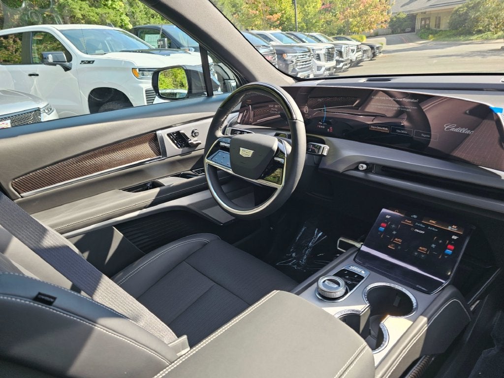 2027 Cadillac VISTIQ Sport