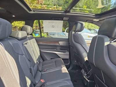 2027 Cadillac VISTIQ Sport