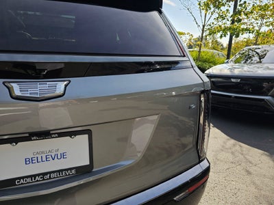2027 Cadillac VISTIQ Sport