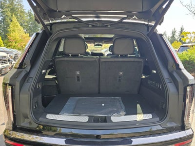 2027 Cadillac VISTIQ Sport