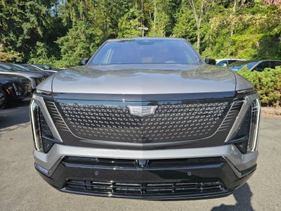2027 Cadillac VISTIQ Sport