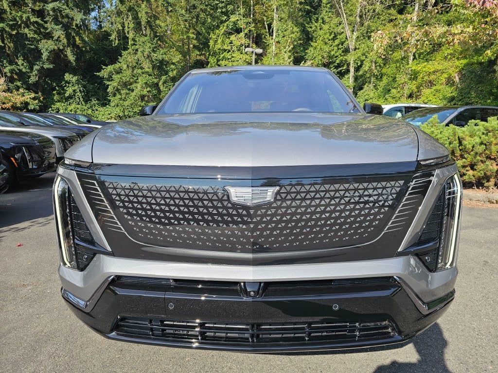 2027 Cadillac VISTIQ Sport