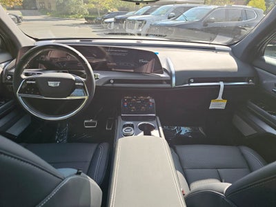 2027 Cadillac VISTIQ Sport