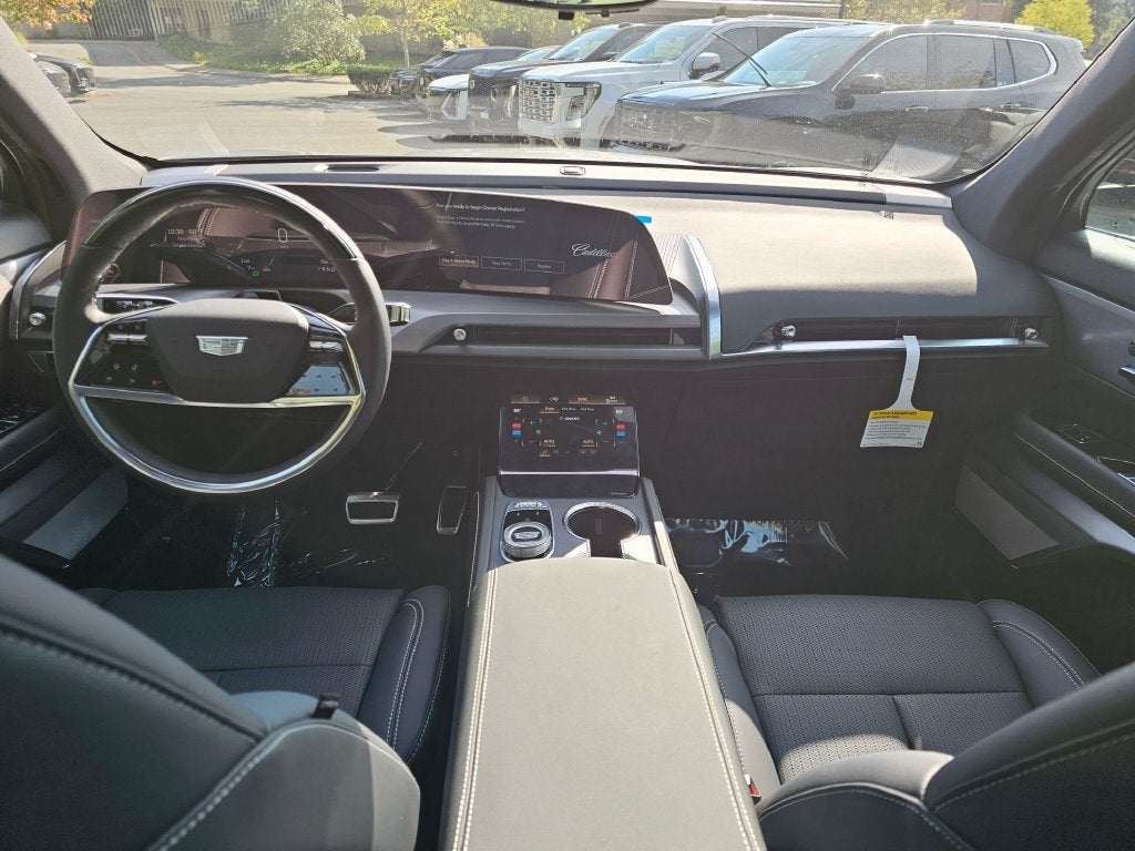 2027 Cadillac VISTIQ Sport