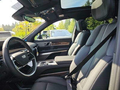 2027 Cadillac VISTIQ Sport