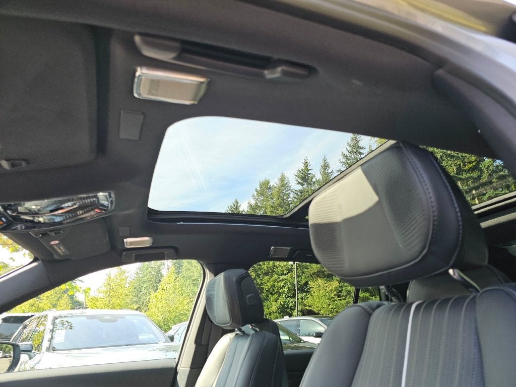 2027 Cadillac VISTIQ Sport