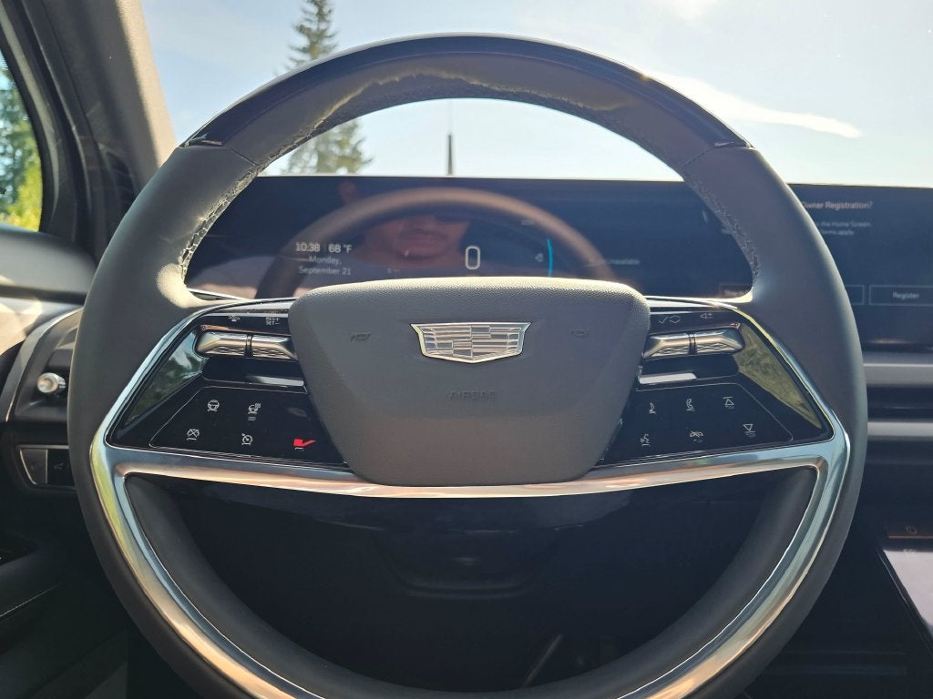 2027 Cadillac VISTIQ Sport