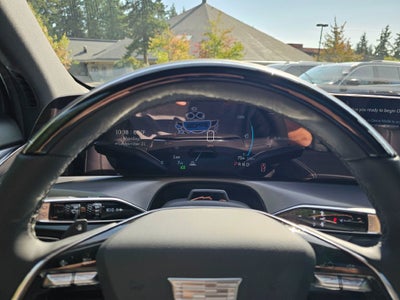 2027 Cadillac VISTIQ Sport